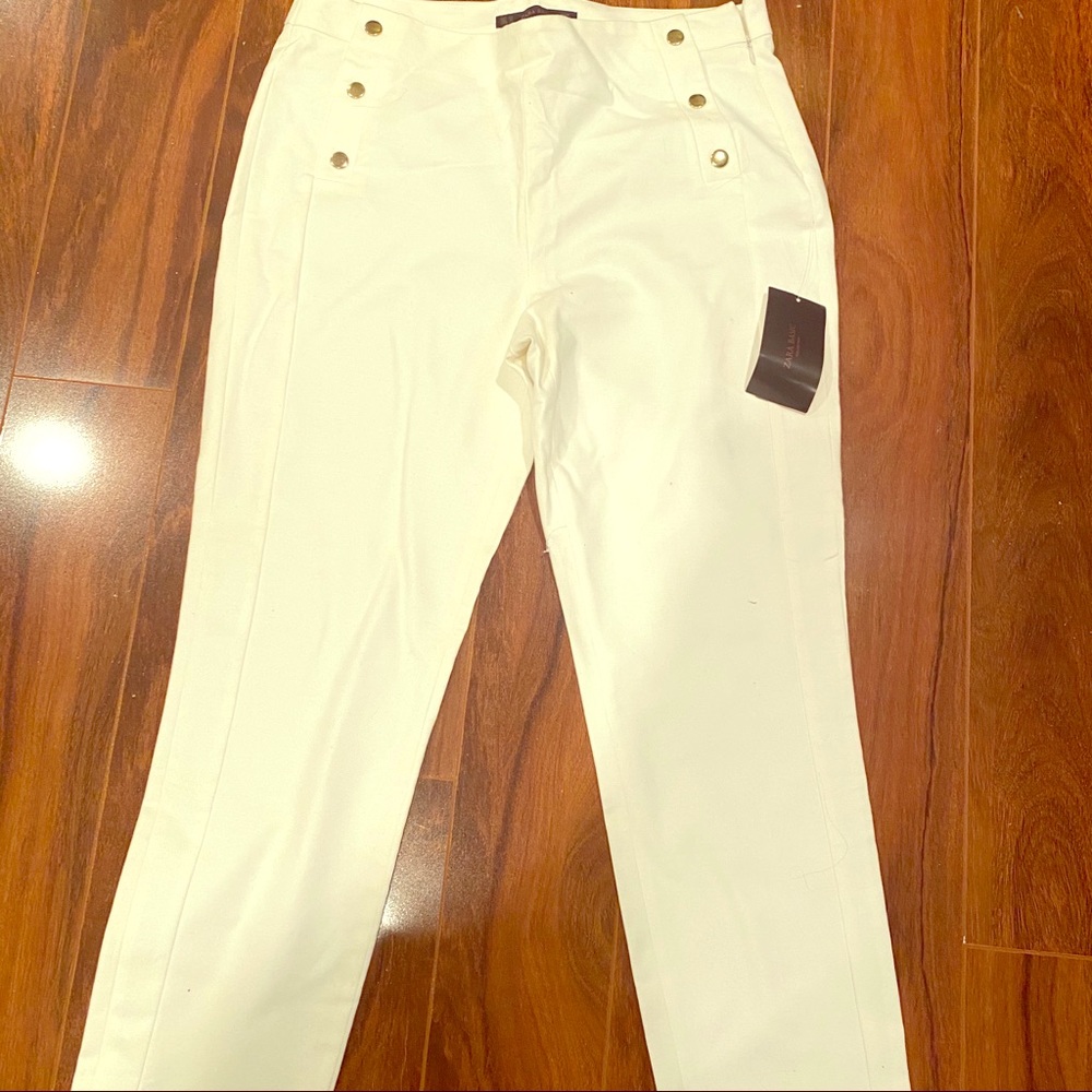 Womens pants Zara basic size 10